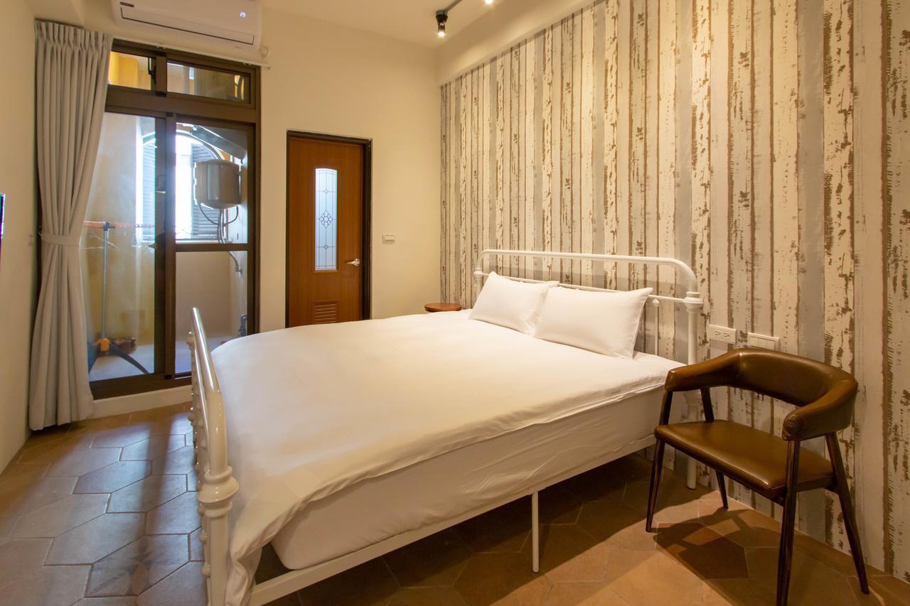 Love Inn Hualien City Exterior photo