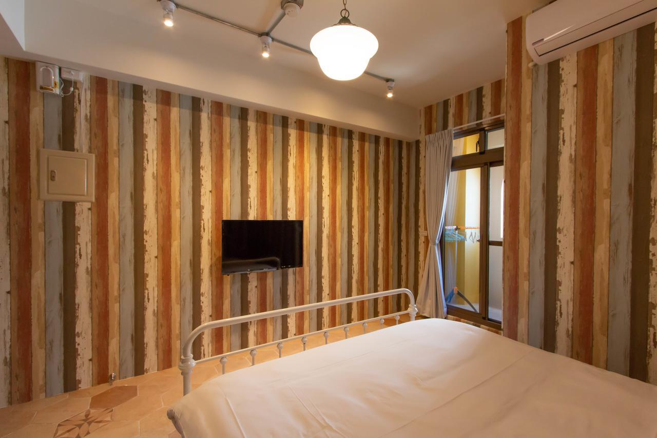 Love Inn Hualien City Exterior photo