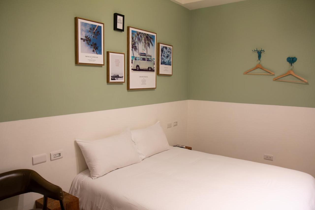 Love Inn Hualien City Exterior photo