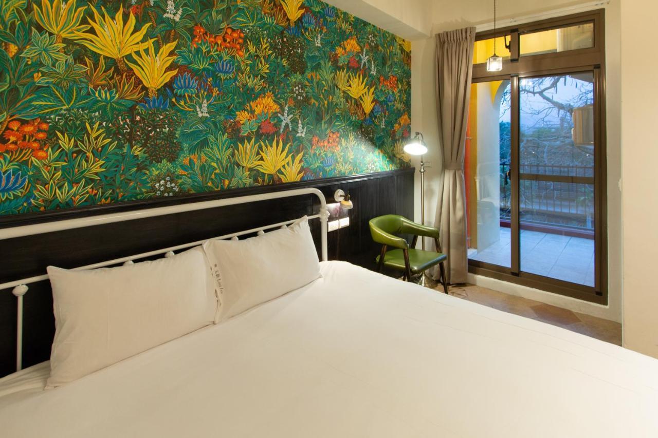 Love Inn Hualien City Exterior photo